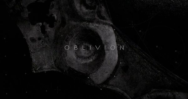 OBLIVION end credit sequence