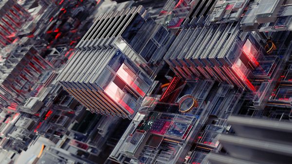 Modern Data on Behance