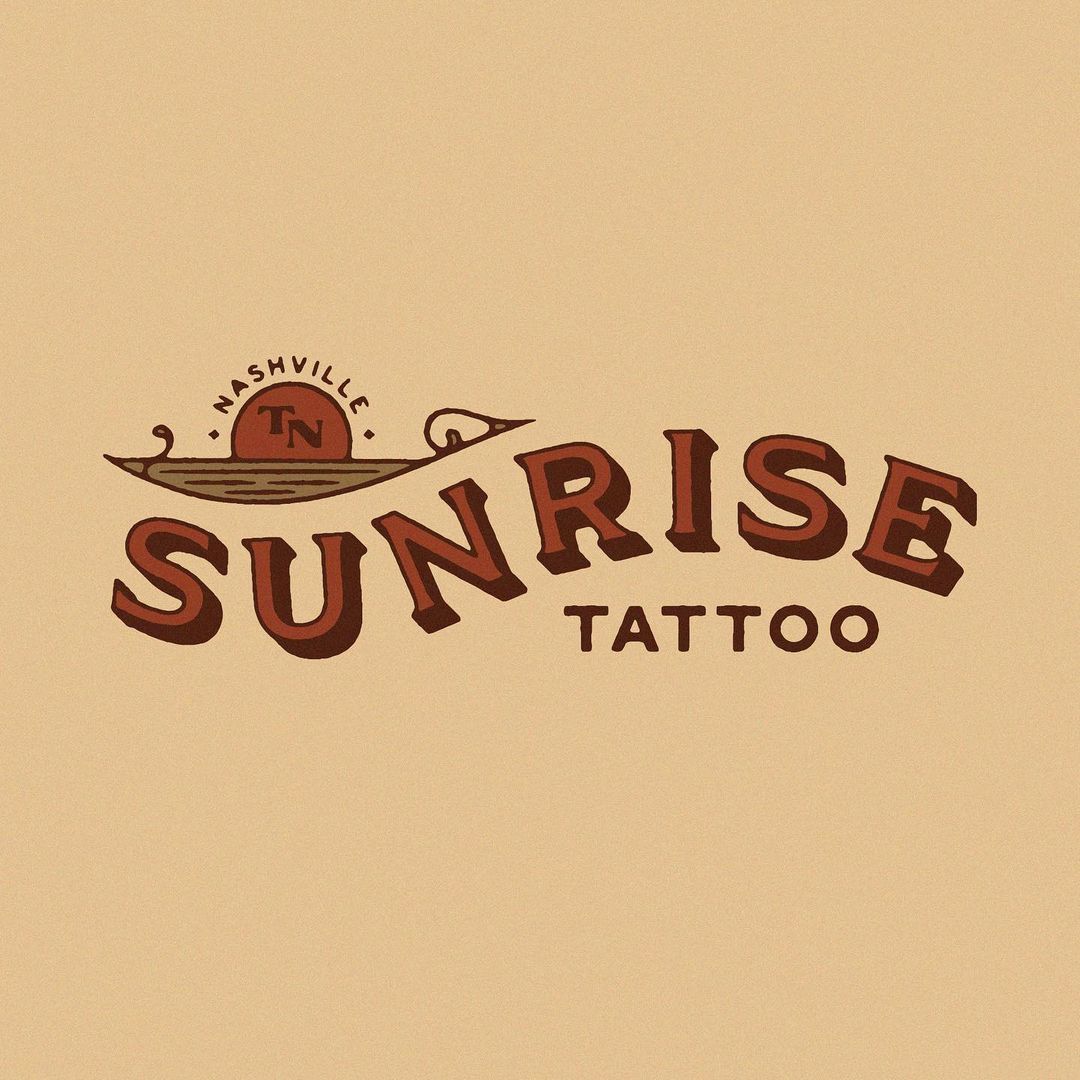 Daniel Sheridan on Instagram: “More new flavors for @sunrisetattoo Nashville.”