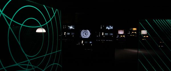 BLIND : DESIGN & MOVING IMAGE FOR FILM.