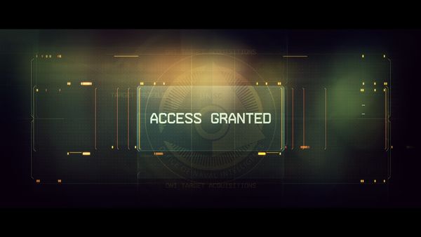 Halo 2: Anniversary Terminal Intros » [Mark Stuckert]