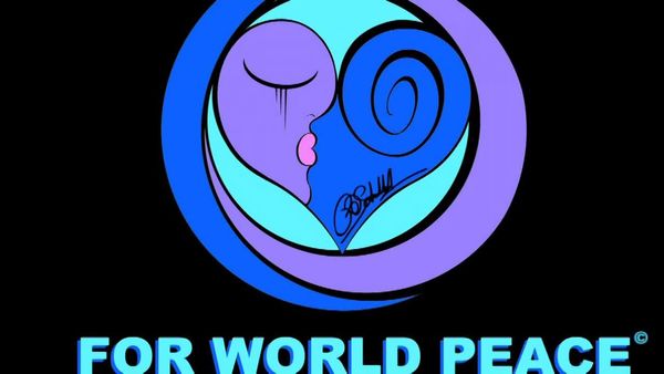 Love  Light for World Peace 2018