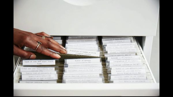 Eyeo 2017 - Mimi Onuoha