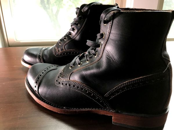 Frye boots