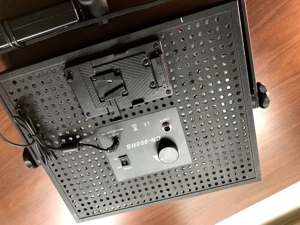 1x1 led