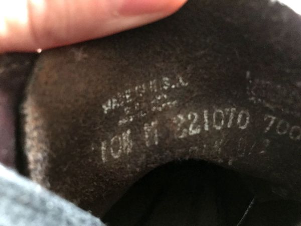 Frye boots