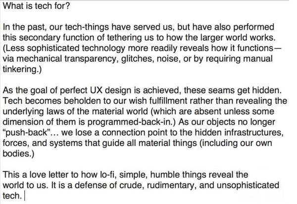 Connection Points (kelli rambling :) )