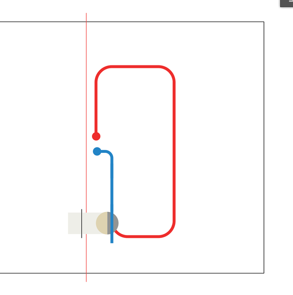 book is open / light=on