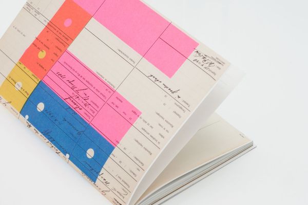 Reprint, Karel Martens — Ray Dak Lam