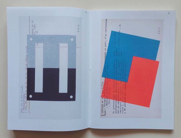 Karel Martens - Prints by Martens, Karel: Fine Soft cover (2016) 1st  Edition | Concept Books