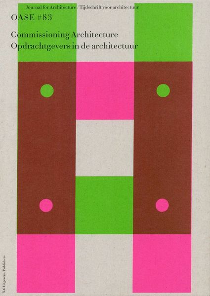 Pink (magenta) overprinted on Nest green - makes a nice dark red ...