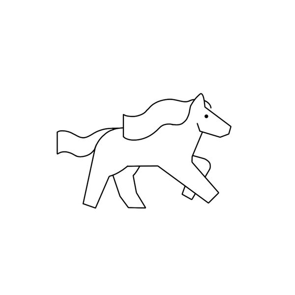 RisoHorse_Skeleton