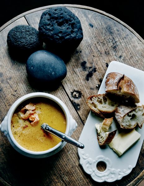 Icelandic Fish Soup