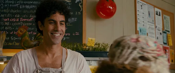 What did you just call me?