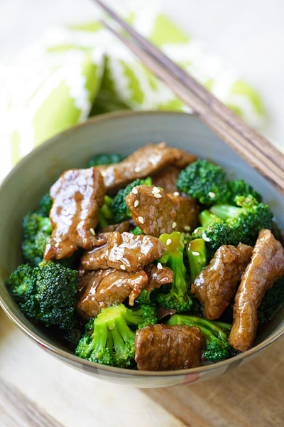 Broccoli Beef