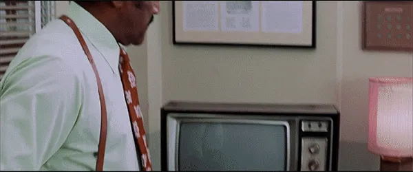 What is wrong with you two?!