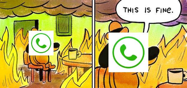 aircall this is fine