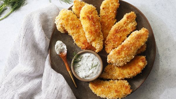 Baked Chicken Tenders