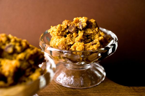 Indian Pumpkin Pudding