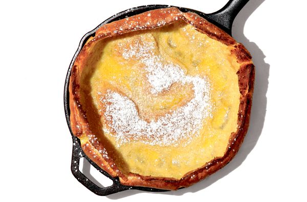 David Eyre’s Pancake