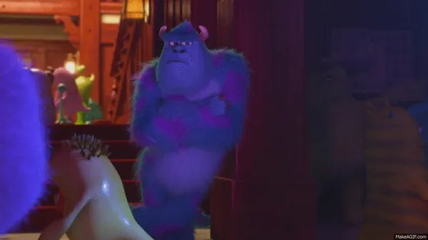 I don't like parties