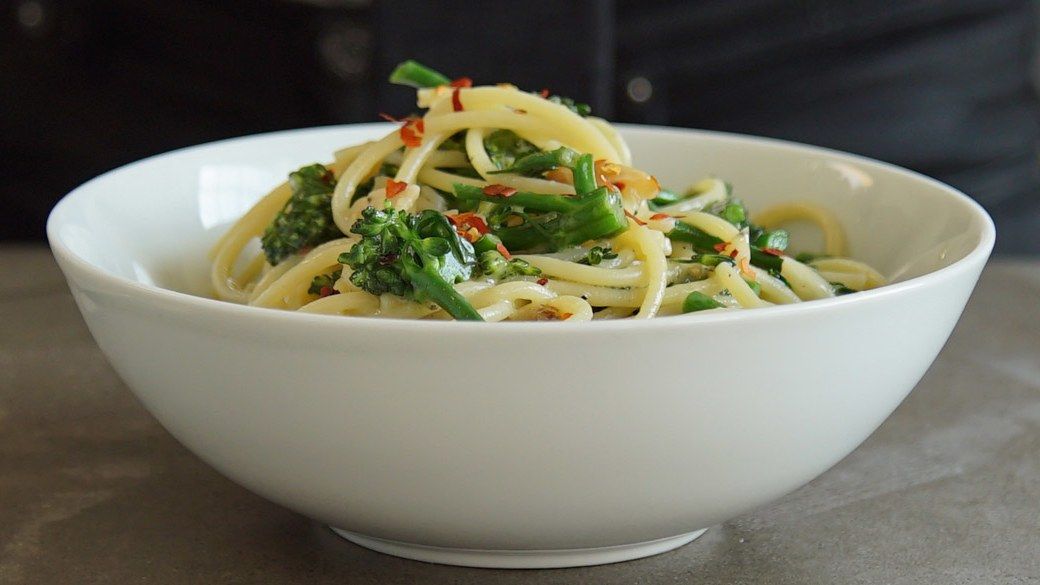 Fast Cacio e Pepe