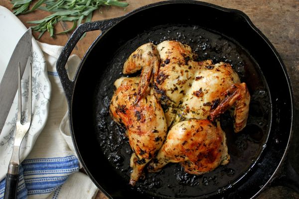 Tarragon Chicken