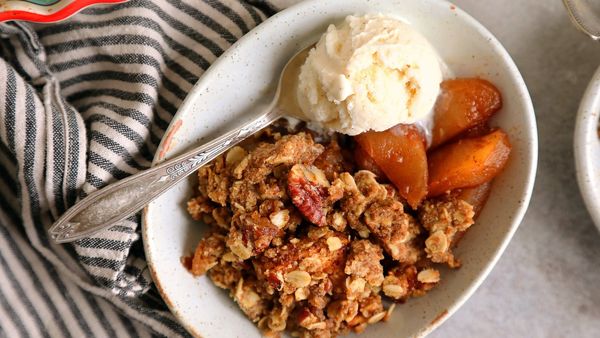 Apple Crumble