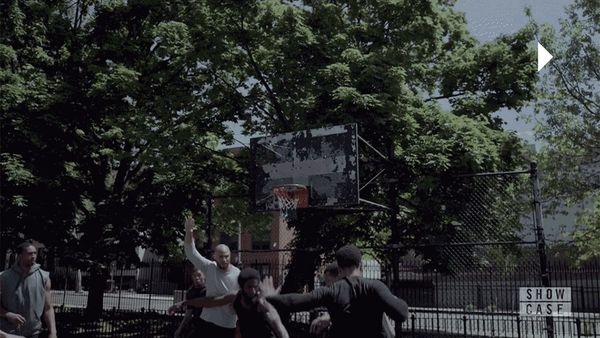 SLAM DUNK