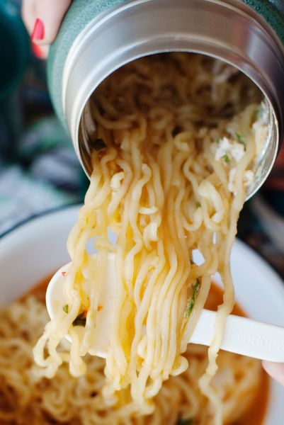Perfect Instant Ramen