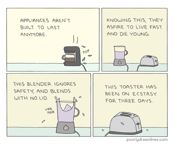 appliances