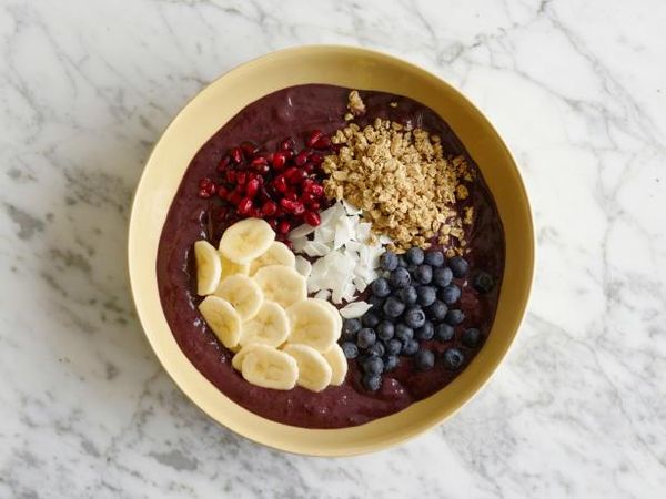 Açai Breakfast Bowl