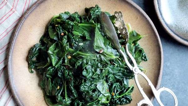Braised Greens