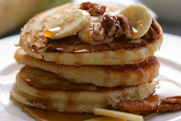 Everyday Pancakes