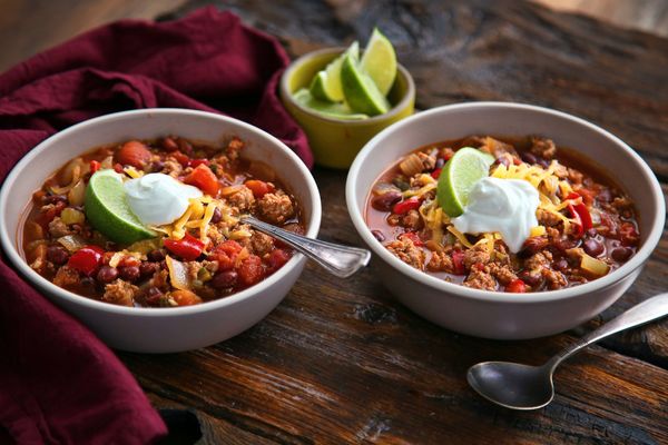 Turkey Chili