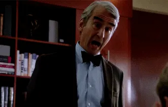 I'm not fucking around