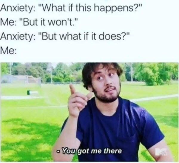 anxiety