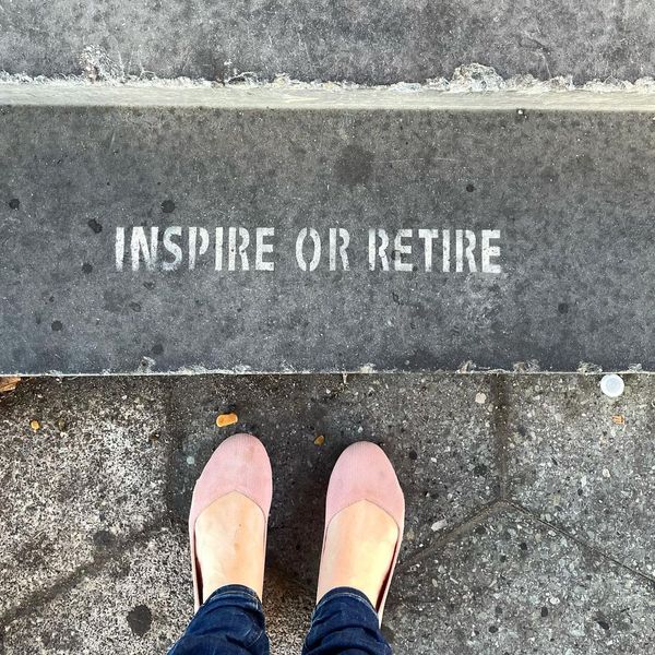 Tina Roth Eisenberg on Instagram: “👀 (This made me think of you, @simonsinek.)”