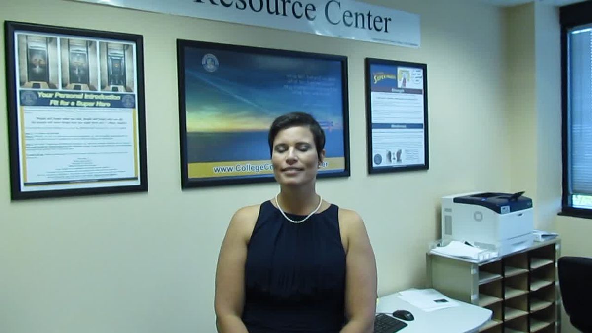Testimonial - KU Ft. Lauderdale PTA Pinning Ceremony - Ashel Beloqui