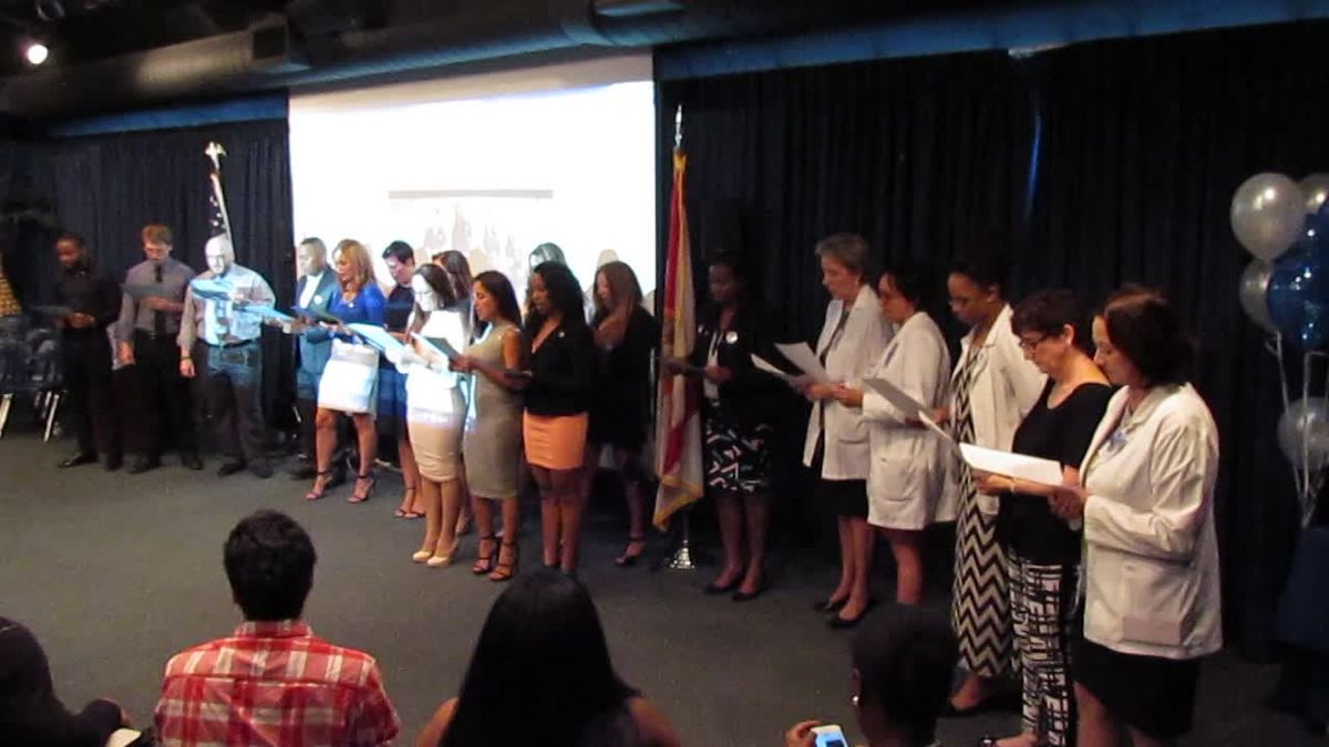 PTA Pledge - C