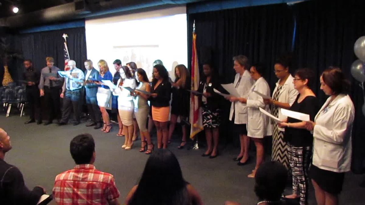 PTA Pledge - D