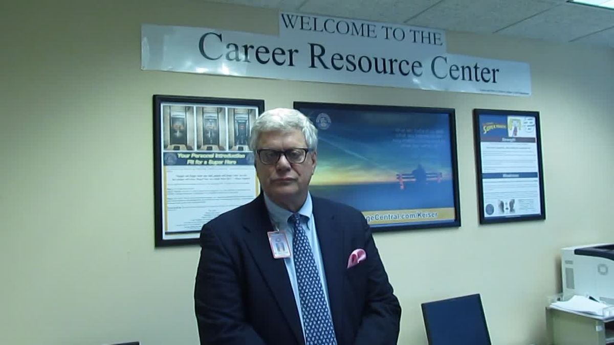 KU Ft. Lauderdale Campus Gary Vonk Shares Insight Regarding the PTA Pinning Ceremony