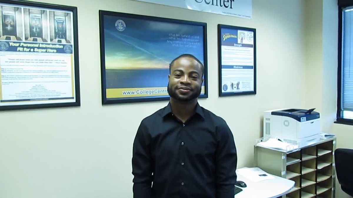Testimonial - KU Ft. Lauderdale PTA Pinning Ceremony - Mike Louis