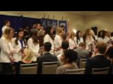 2017 PA white coat ceremony pledge