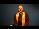Valedictorian June 2017 Joshua Weizoreck  Legal Studies