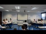 nursing students debate stem cell August 2017