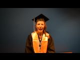 June 2017 BA Legal Studies grad