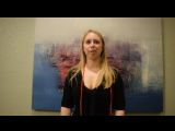 PA Pinning 2016 testimonial