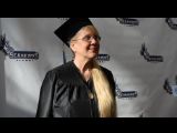 KUFTL Graduate testimonial Commencement 2016