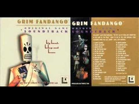 Grim Fandango  (Stack)